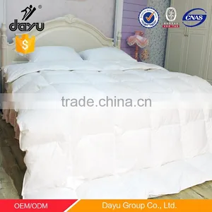 Soft Home Bedding Inner Feather Goose/ Duck Down Duvet Printed Down Quilt thumbnail-3