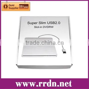 USB3.0 Slot in External Blu Ray/DVD RW Case thumbnail-5