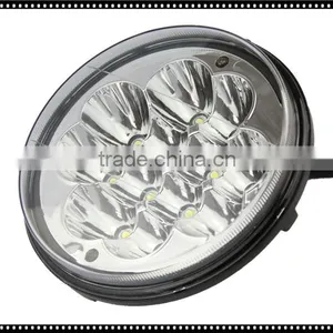 SUPER BRIGHT 36W CIRCLE Work Light EPISTAR LED SPOT FLOOD BEAM IP 67 FOR CARS SUV OFFROAD thumbnail-3