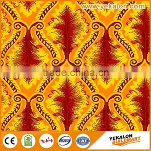 Belgium Axminster Exhibition Shaggy Mosque Red Carpet And Rug Floor Design thumbnail-5