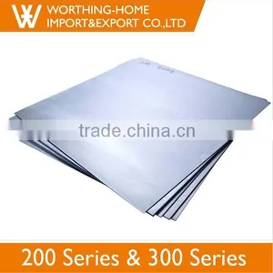 Half Copper 201 10mm Stainless Steel Sheet Price Per KG thumbnail-3