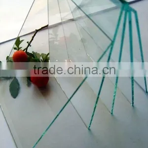High Quality Clear Sheet Glass thumbnail-1