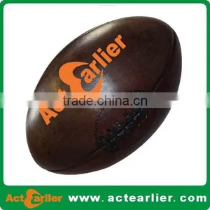 Customized Design Rugby Stress Ball thumbnail-3