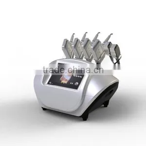 Salon Equipment for Radio Frequency Laser DiodeLipo Laser Cavitation Equipment LS651 Beauty Slimming Machine thumbnail-1