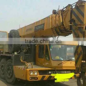 TADANO TG700E 70 Ton Used Wheel Crane Lifting Truck Crane thumbnail-1