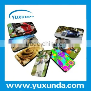 3D Sublimation Blank Mobile Phone Case for Iphone 5,4, 4S on Hot Sale thumbnail-1