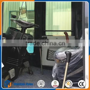 New Design China Manufacturer Compact Mini Wheel Loader thumbnail-5