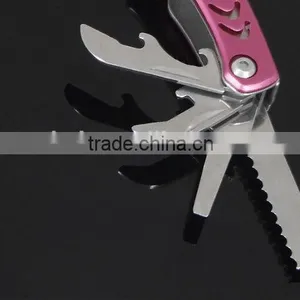 OEM Multifunctional Folding Pliers Mini Tool thumbnail-3