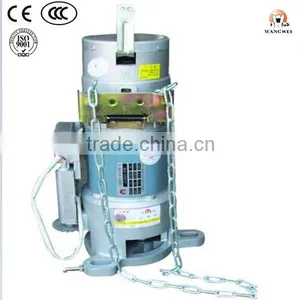 380V 1000kgs Fireproof Shutter Garage Door Motor thumbnail-1