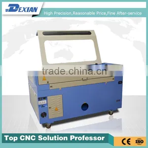 Mini Portable Co2 Laser Engraving Machine Price , Cheap Laser Cutting Machine for Metal Paper Wood Acrylic thumbnail-2