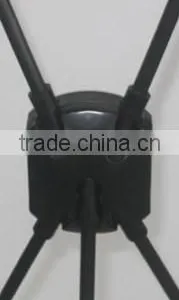 Portable Smart Easy Assembled x Banner Stand System thumbnail-3