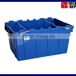 Plastic Box With Handle thumbnail-2