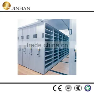 Library Mobile Shelving thumbnail-1