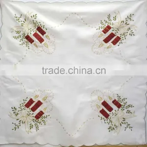 Polyester Tablecloth thumbnail-1