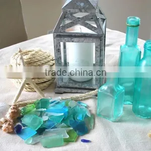 Brand New Crush Glass Rock With High Quality thumbnail-1