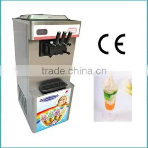 With Air Pump 2014 Frozen Yogurt Dispensing Machine Price (ICM-T333) thumbnail-1