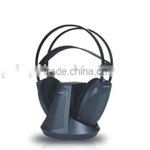 RF Cordless Multifunctional Headphone thumbnail-1