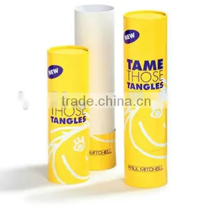China New Product Best Selling Cardboard Paper Tube Box/paper Gift Box/candle Box Made in Guangzhou thumbnail-1