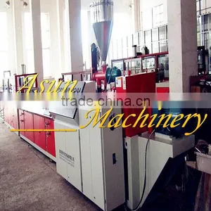 China Qingdao Extruder Machinery /PVC Foam Board Production Line/Making Machine thumbnail-4