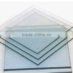 2-19mm Super White Tempered Low--e Building Glass thumbnail-3