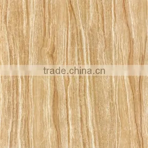 800*800mm FULL POLISHED PORCELAIN GLAZED TILES WOOD LOOK FOR FLOOR FOSHAN HOMEY CERAMIC thumbnail-1