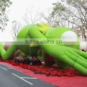 Giant Helium Inflatable Frog Model thumbnail-2
