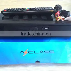 Factory Decode Azclass Z5 Mini hd 1080P FULL HD DVB-S2 Satellite Receiver Support Google Map,IPTV,3G thumbnail-2