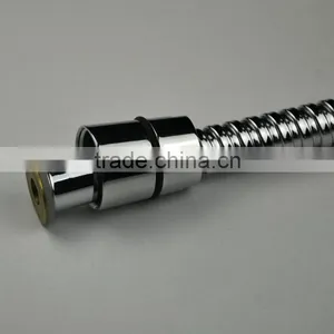 High Quality Stainless Steel Double Locks Shower Hose thumbnail-2