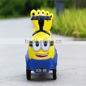 Cheap Baby Swing Car Toys Manufacturer From China thumbnail-1