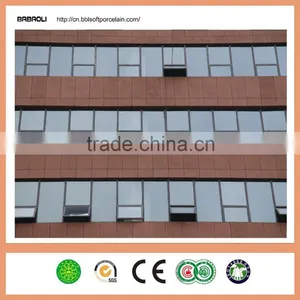 50 Years Warranty Fireproof 2.5-3mm Thickness Corrosion Resistance Flexible Sandstone, Exterior Wall Sandstone thumbnail-2