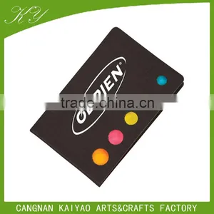 Stationery Supplier Custom Pad Self Adhesive Memo Colorful Sticky Notes thumbnail-1