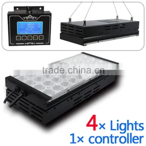 Chinese Programmable Led Aquarium Lighting for Coral Reef or Marine Aquarium thumbnail-1