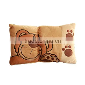 Very Cute Animal Shaped Embroidered Cushions Designs thumbnail-1
