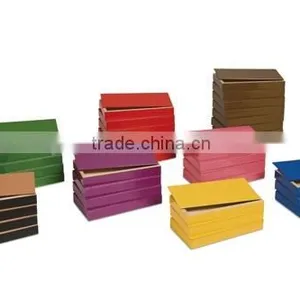 Wooden Educational Toys for Montessori Grammar Filling Boxes thumbnail-1