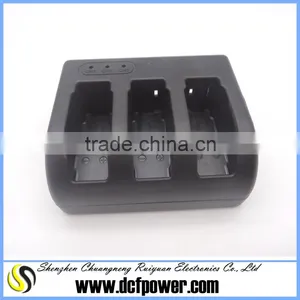 New Arrival GO Pro 5 Charger 3 Channel Charger Camera Accessories for Sale thumbnail-3