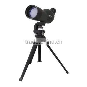 BIJIA 10-30X50mm High Power Spotting Scope With Tripod Bird Watching Spotting Scopes thumbnail-3