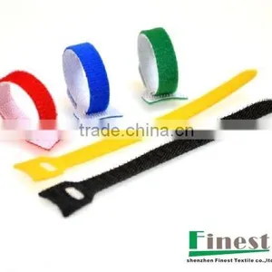 Soft Flexible Back to Back Cable Ties Tape thumbnail-2
