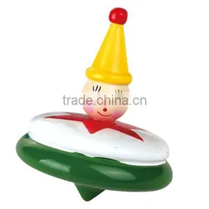 Wooden Spinning Toy thumbnail-1