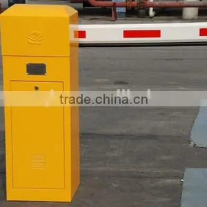 Crash Resistant Steel Boom Barrier thumbnail-1