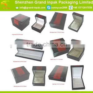 Luxury Wooden Jewelry Box thumbnail-1