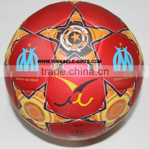 Pvc Machine Sewn Small Footballs thumbnail-1