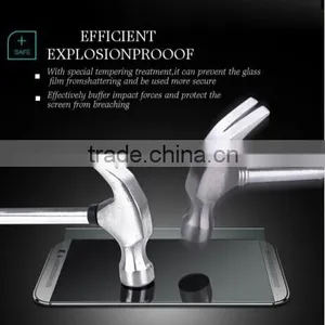 0.26mm 2.5D Tempered Glass For HTC One M9 M8 M7 HTC M8 Mini E8 HTC Desire 820 816 HTC 626 620 616 Premium Screen Protector Film thumbnail-3