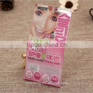 Customized Pvc Box for Eyelash/eyelash Packaging Box thumbnail-3