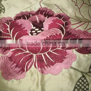 NO 1 SILK EMBRODARY SILK FABRIC TEXTILE BEST MATERIAL thumbnail-2