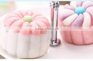 Eco-friendly ABS Baking Tools, Mooncake Mould thumbnail-6