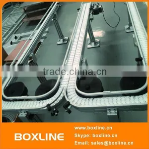 Plastic Modular Mini Conveyor Belts thumbnail-1