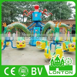 Amusement Park Items for Sale Amusement Park Games for Sale Big Octopus for Kids thumbnail-4