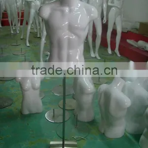 Male Torso Bust Mannequins thumbnail-6