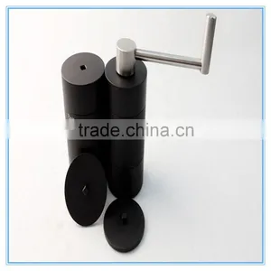 CE Certification Factory Supplier Ceramic Burr Portable Coffee Mill Manual Coffee Grinder thumbnail-5