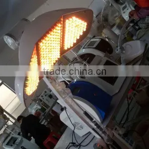 2015 Hotest Pdt Bio Facial Care Light Led Photon Beauty Machine Led Facial Light Therapy thumbnail-2